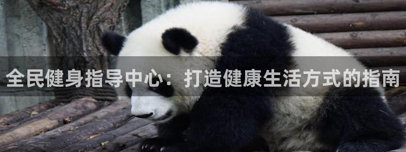 尊龙AG旗舰厅app下载：全民健身指导中心：打造健康生活