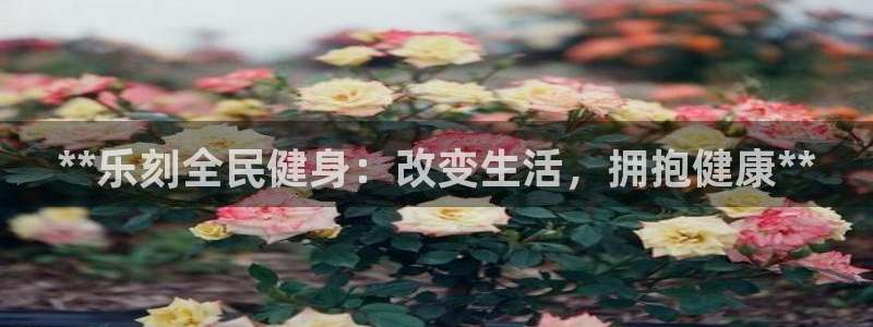 尊龙凯时官网登录入口：**乐刻全民健身：改变生活，拥抱健